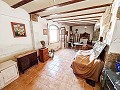 Huge cave house with pool in Crevillente in Inland Villas Spain