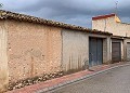 Grande Maison de Ville avec Cour et Garage in Inland Villas Spain