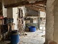 Groot herenhuis met binnenplaats en garage in Inland Villas Spain