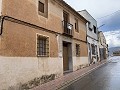 Grande Maison de Ville avec Cour et Garage in Inland Villas Spain