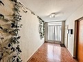 Increíble apartamento con terraza y 3 habitaciones en La Romana in Inland Villas Spain