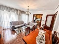 Increíble apartamento con terraza y 3 habitaciones en La Romana in Inland Villas Spain
