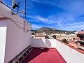 Ongelofelijk huis met terras en 3 slaapkamers in La Romana in Inland Villas Spain