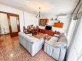 Unglaubliches Haus mit Terrasse und 3 Schlafzimmern in La Romana in Inland Villas Spain