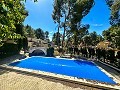 Schönes Landhaus mit Pool in Almansa in Inland Villas Spain