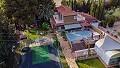 Magnificent luxury mansion in Elda  in Inland Villas Spain
