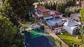 Magnífica mansión de lujo en Elda in Inland Villas Spain