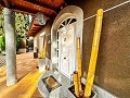 Prachtig luxe herenhuis in Elda in Inland Villas Spain