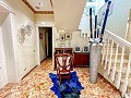 Magnifique demeure de luxe à Elda in Inland Villas Spain