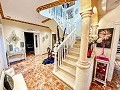 Prächtige Luxusvilla in Elda in Inland Villas Spain