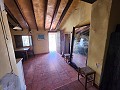 5 Bed 1 Bath Country House in Caudete in Inland Villas Spain