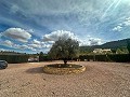 Increíble villa de 2 plantas con piscina en Pinoso in Inland Villas Spain