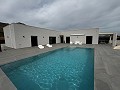 Villa moderne de 5 chambres et 3 salles de bains à Macisvenda in Inland Villas Spain