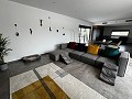 Villa moderna de 5 dormitorios y 3 baños en Macisvenda in Inland Villas Spain