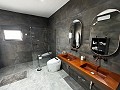 5 Bedroom 3 Bathroom Modern Villa in Macisvenda in Inland Villas Spain
