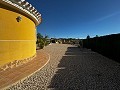 Freistehende Villa Fortuna mit Casita und privatem Pool in Inland Villas Spain