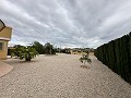Villa Individuelle Fortuna Avec Casita et Piscine Privée in Inland Villas Spain