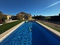  Fortuna Detached Villa With Casita and Private Swimming Pool in Inland Villas Spain