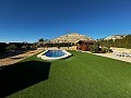 Freistehende Villa Fortuna mit Casita und privatem Pool in Inland Villas Spain