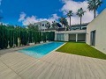 Ongelooflijke villa met zwembad in Benijófar in Inland Villas Spain