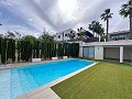 Incredible villa with pool in Benijófar in Inland Villas Spain