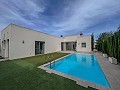 Incroyable villa avec piscine à Benijófar in Inland Villas Spain