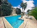 Incroyable demeure de luxe à Elda in Inland Villas Spain