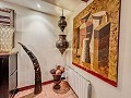 Increible mansion de lujo en Elda in Inland Villas Spain