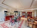 Unglaubliche Luxusvilla in Elda in Inland Villas Spain