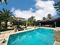 Increible mansion de lujo en Elda in Inland Villas Spain
