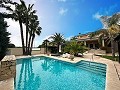 Unglaubliche Luxusvilla in Elda in Inland Villas Spain