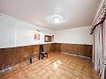 Perfect ground floor town house to renovate in Yecla in Inland Villas Spain