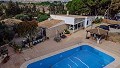 Increíble villa a 10 minutos de la playa en Mutxamel in Inland Villas Spain