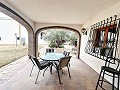 Incredible villa 10 minutes from the beach in Mutxamel in Inland Villas Spain