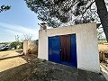 Belle maison de campagne à rénover avec piscine à Yecla in Inland Villas Spain