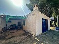 Belle maison de campagne à rénover avec piscine à Yecla in Inland Villas Spain