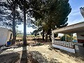 Beautiful country house to renovate with pool in Yecla in Inland Villas Spain