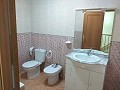 Maison de ville de 3 chambres et 2 salles de bain dans un endroit relaxant in Inland Villas Spain