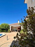 Increíble Villa con Vistas Espectaculares en Pinoso in Inland Villas Spain