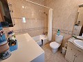 Villa met 3 slaapkamers en 2 badkamers in Catral met zwembad en toegang tot asfalt in Inland Villas Spain