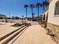 Villa de 3 dormitorios y 2 baños en Catral con piscina y acceso asfaltado in Inland Villas Spain