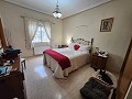 3 Bedroom, 2 bathroom Villa in Catral with pool and asphalt access in Inland Villas Spain
