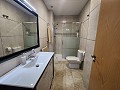 Grand appartement de 3 chambres et 2 salles de bains avec immense terrasse privée sur le toit in Inland Villas Spain