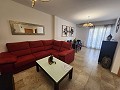 Amplio apartamento de 3 dormitorios y 2 baños con enorme terraza privada en la azotea in Inland Villas Spain