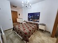 Groot appartement met 3 slaapkamers en 2 badkamers en een enorm privédakterras in Inland Villas Spain