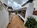 Villa urbaine de 3 chambres à distance de marche de Monovar avec piscine commune et courts de padel in Inland Villas Spain