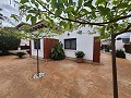 Villa urbaine de 3 chambres à distance de marche de Monovar avec piscine commune et courts de padel in Inland Villas Spain