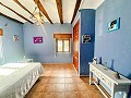 Huge 11-bedroom Villa with pool in Ontinyent in Inland Villas Spain