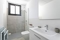 Moderne vrijstaande villa's met privézwembad, 3 slaapkamers, 2 badkamers op een perceel van 550 m2 in Inland Villas Spain