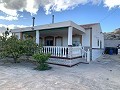 Walk to Town Villa with 3 Bedrooms and space for Pool in Inland Villas Spain